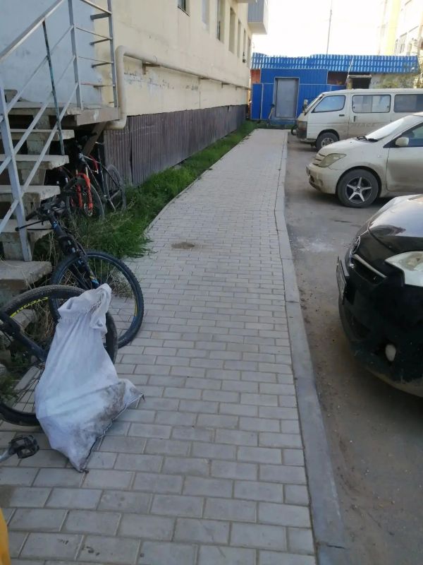 В Сайсарском округе продолжаются субботники В Сайсарском округе продолжаются субботники