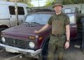 Военнослужащим из Якутии в зоне СВО передали две автомашины
