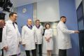 Михаил Мишустин высоко оценил оснащение онкодиспансера в Якутске