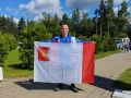В городе Выборге Ленинградской области проходит межрегиональный «Кубок Защитников Отечества» для ветеранов СВО с тяжелыми ранениями из Северо-Западного федерального округа