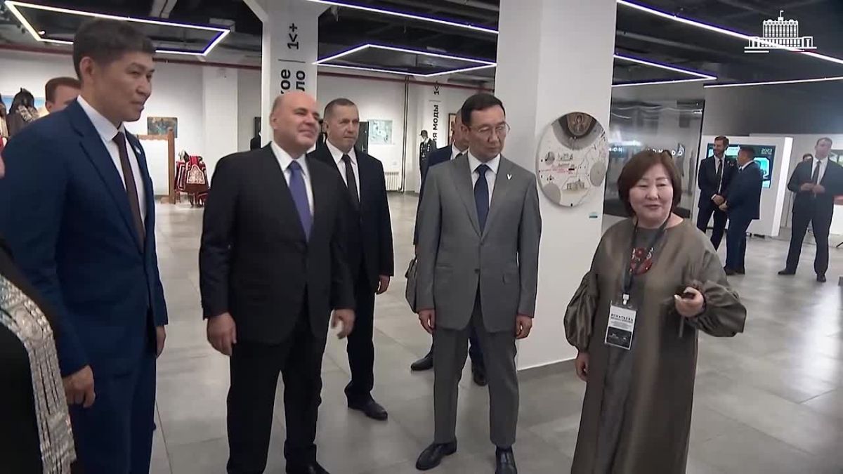 Креативный драйвер Арктики и Дальнего Востока: специализированный университет нового поколения