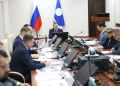 В Якутске Заместитель Председателя Правительства РФ – полномочный представитель Президента РФ в ДФО Юрий Трутнев провел заседание президиума Правительственной комиссии по вопросам социально-экономического развития Дальнего...