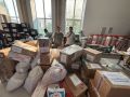 Жители Горного района доставили гуманитарную помощь пострадавшему от паводка Верхоянью