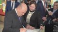 Следующей точкой рабочей поездки Председателя Правительства Российской Федерации Михаила Владимировича Мишустина стал креативный кластер «Квартал Труда»