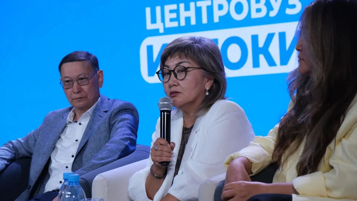 Итоги панельной сессии «Истоки возможностей: диалог с лидерами отрасли» Итоги панельной сессии «Истоки возможностей: диалог с лидерами отрасли»