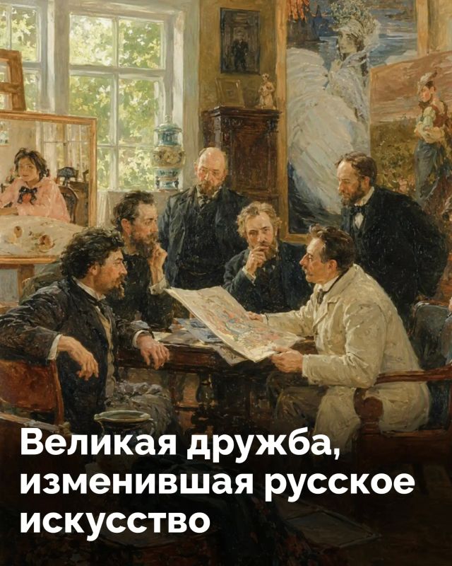 Писатели и художники, музыканты и живописцы — их союзы рождали шедевры Писатели и художники, музыканты и живописцы — их союзы рождали шедевры