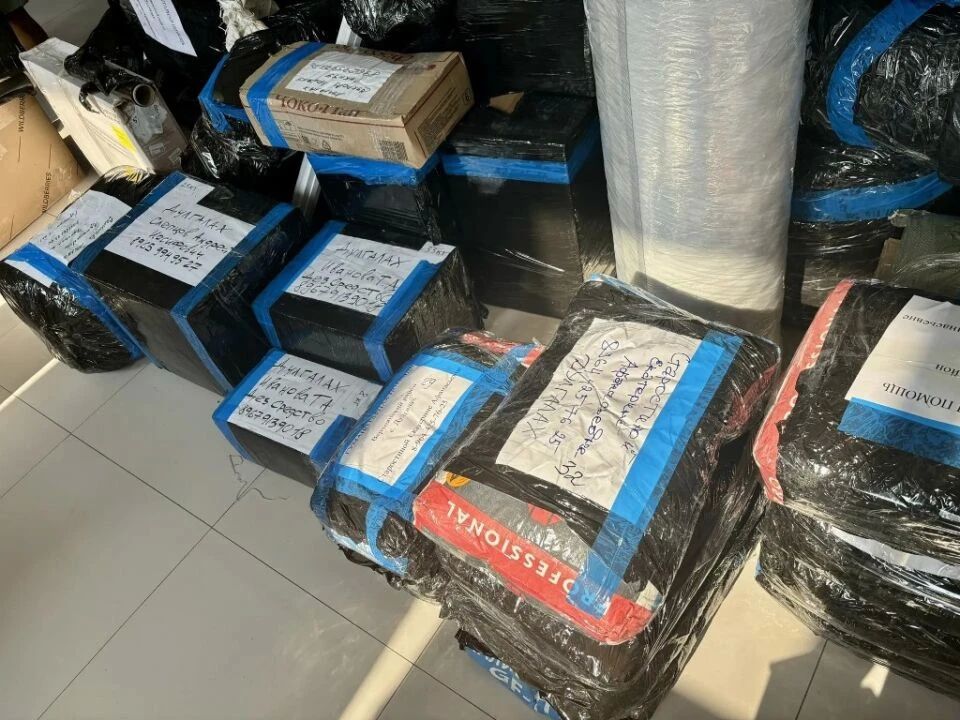 Еще более 3 тонн гуманитарного груза доставят пострадавшим от паводка верхоянцам Еще более 3 тонн гуманитарного груза доставят пострадавшим от паводка верхоянцам
