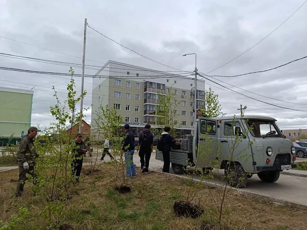 Субботники в республике: молодежь активнее, уборка эффективнее