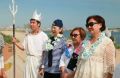 Еще сегодня сотрудники библиотеки им. Н.Д. Неустроева провели «День Нептуна»