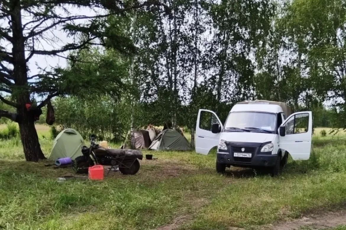 «Увидела — ужаснулась!» Как Роман Дедюкин 25 дней выживал в глухой тайге