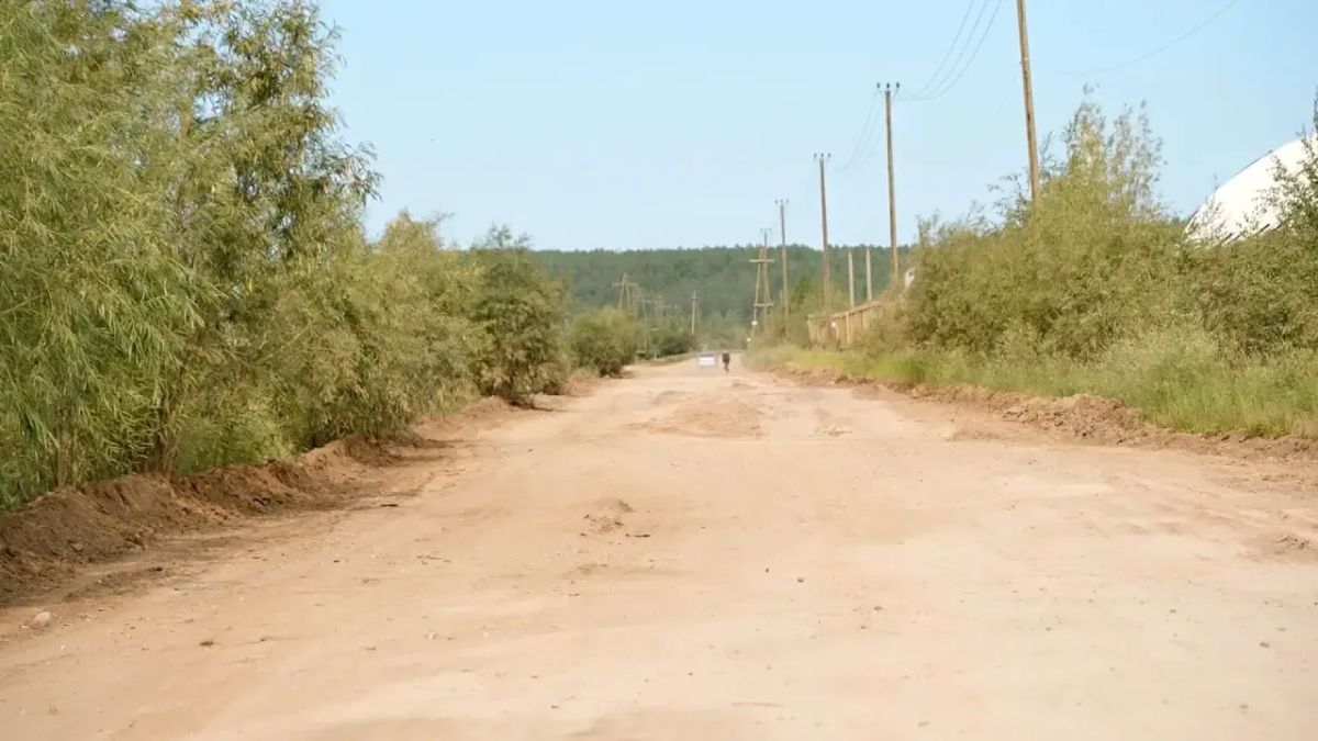 Сегодня съездил на улицу Экспериментальную в Мархе Сегодня съездил на улицу Экспериментальную в Мархе