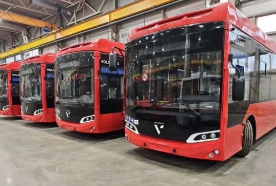 В РФ изменятся правила перевозок пассажиров автобусами и такси