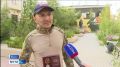 Оператор ГТРК "Саха" Георгий Григорьев удостоен высокой награды Луганской Народной Республики — медали "За отвагу"
