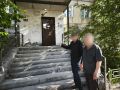 В Якутске завершено расследование уголовного дела о незаконном проникновении в жилище и угрозе применения насилия в отношении представителя власти