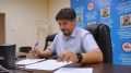 Первый заместитель главы города по вопросам городского хозяйства Андрей Лебедев на оперативном штабе поставил задачу откачать дождевые воды с улиц столицы к утру 04 августа