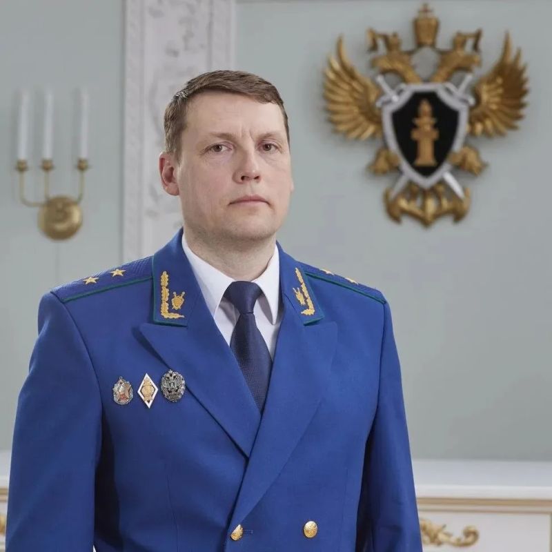 В Якутск пожаловал зампрокурора РФ Виктор Мельник