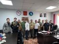 В Мегино-Кангаласском районе ветераны вступили в ряды Ассоциации ветеранов СВО Якутии