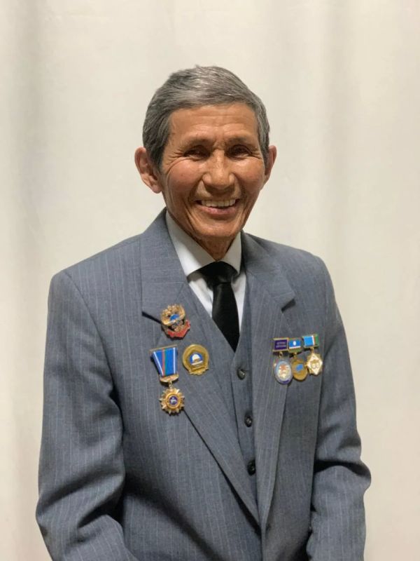 Легенда нашего руля: Николаю Семёновичу Иванову - 70 лет! Легенда нашего руля: Николаю Семёновичу Иванову - 70 лет!