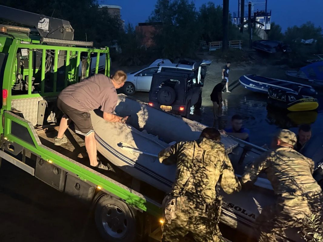 Безопасность на воде — в приоритете: ГИМС усиливает контроль Безопасность на воде — в приоритете: ГИМС усиливает контроль