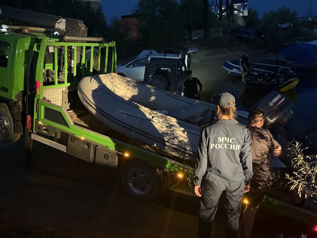 Безопасность на воде — в приоритете: ГИМС усиливает контроль Безопасность на воде — в приоритете: ГИМС усиливает контроль