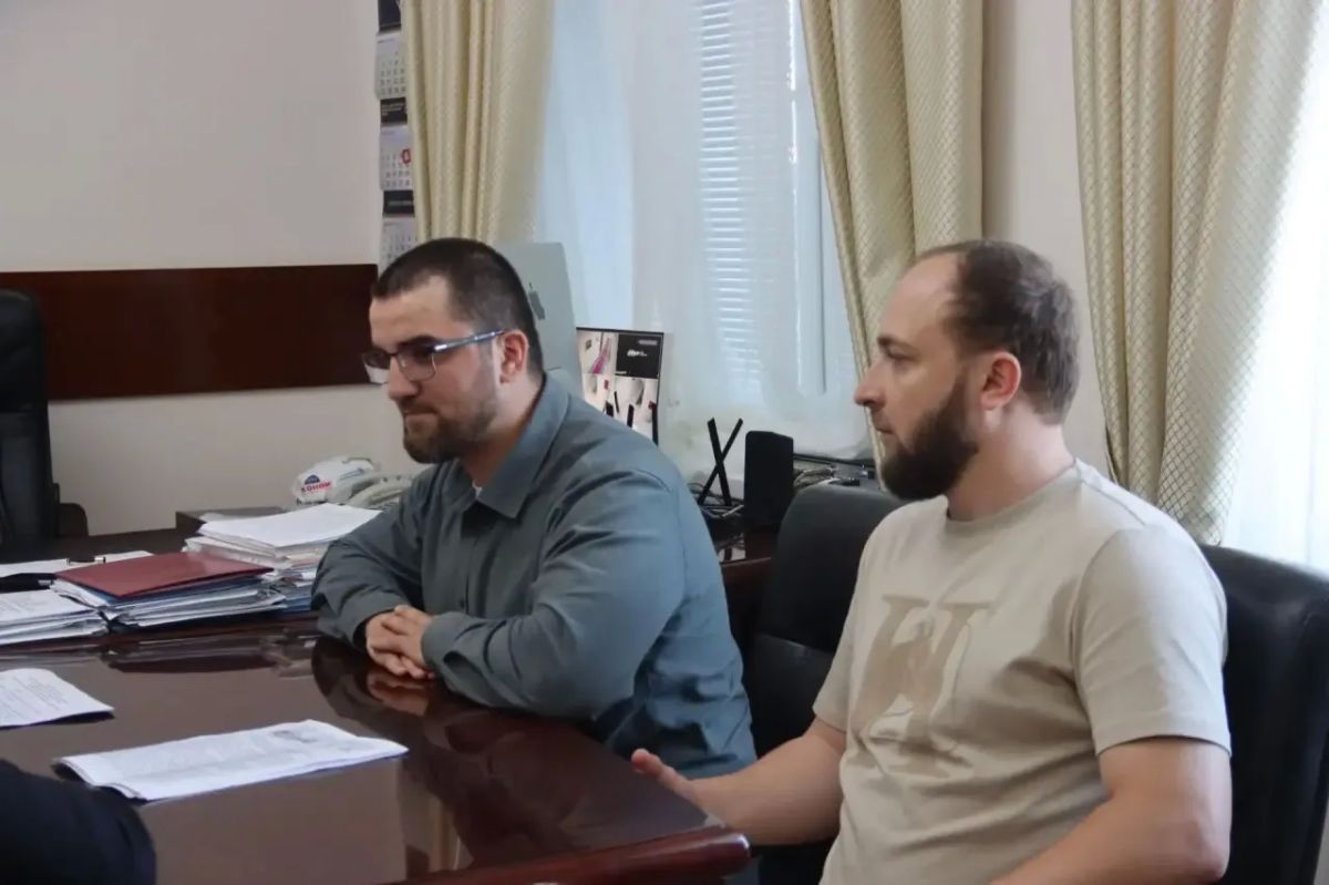 Якутская делегация обсудила с Министром национальной политики Дагестана культурно-просветительский мост «От Кулаковского до Гамзатова»