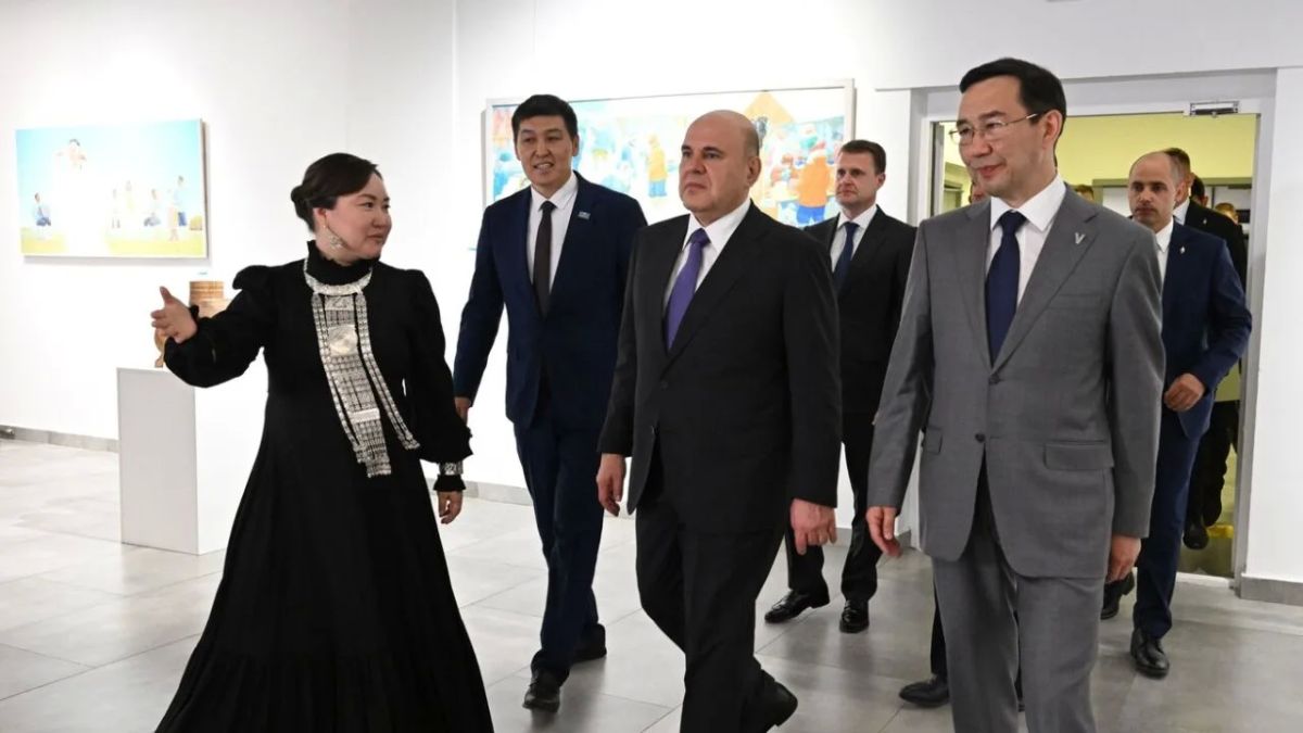 Квартал Труда: как креатив и технологии становятся опорой развития Якутии Квартал Труда: как креатив и технологии становятся опорой развития Якутии