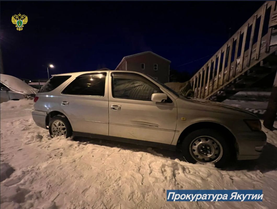 В г. Якутске прокуратура направила в суд уголовное дело о похищении, угрозе убийством, угоне и причинении телесных повреждений