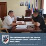 Дмитрий Садовников обсудил вопросы поддержки участников СВО с Георгием Куркутовым