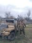 Боец из Якутии с 200 кг боеприпасов прорвался на «буханке» через горящее поле и спас сослуживцев, уничтожив дрон одним выстрелом