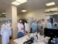 Эксперты федерального уровня оценили работу Центра СПИД и ИЗ в Якутии