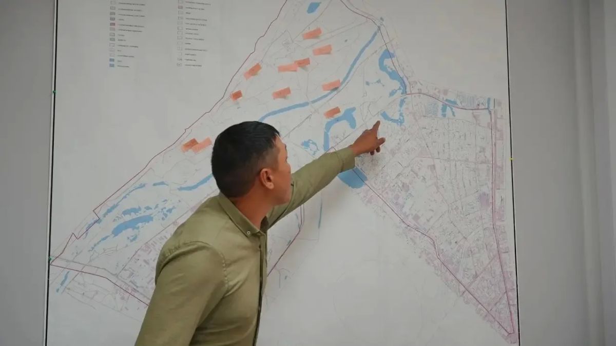 Пульс города бьется в управах Пульс города бьется в управах
