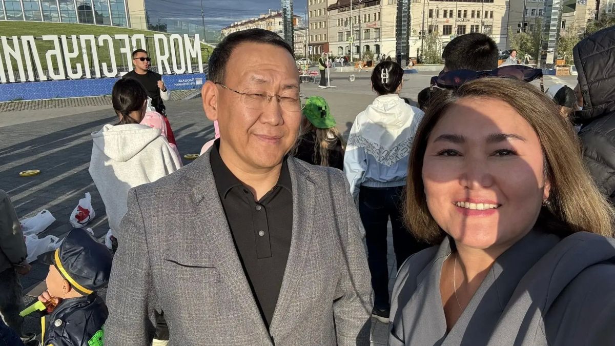 В Якутии идет всероссийская акция приуроченная к празднованию Дня физкультурника «Старт недели спорта» В Якутии идет всероссийская акция приуроченная к празднованию Дня физкультурника «Старт недели спорта»