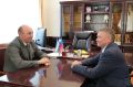 Выпускник кадровой программы «Якутия — земля героев» приступил к обязанностям в администрации Мирнинского района