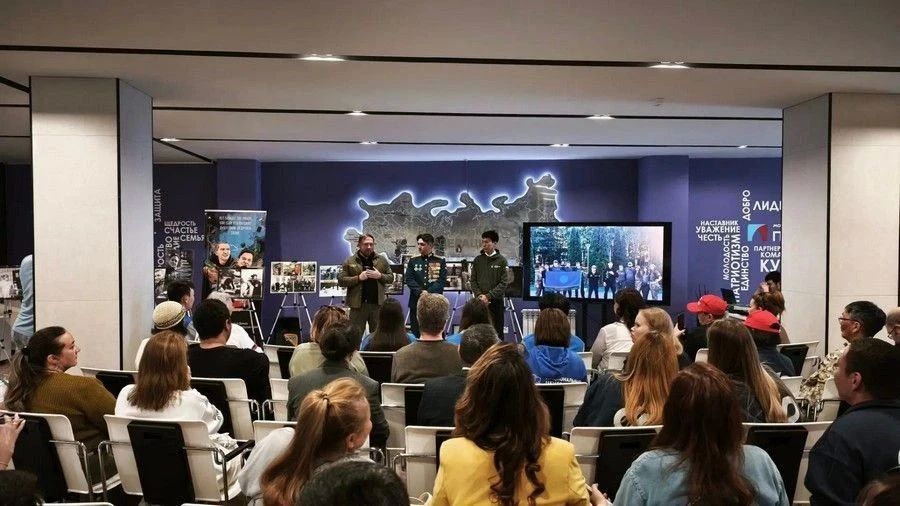 В Якутске стартовал форум «Северный рубеж»: единство фронта и тыла