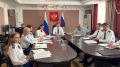 В Восточно-Сибирской транспортной прокуратуре состоялось заседание аттестационной комиссии Сегодня под председательством первого заместителя Восточно-Сибирского транспортного прокурора Максима Гришаева состоялось заседание...