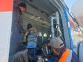 Продолжается доставка гуманитарной помощи в пострадавший от дождевого паводка Верхоянский район