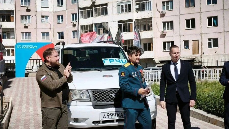 В Якутске стартовал форум «Северный рубеж»: единство фронта и тыла В Якутске стартовал форум «Северный рубеж»: единство фронта и тыла
