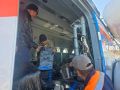 Доставка гумпомощи в пострадавший от дождевого паводка Верхоянский район продолжается в Якутии