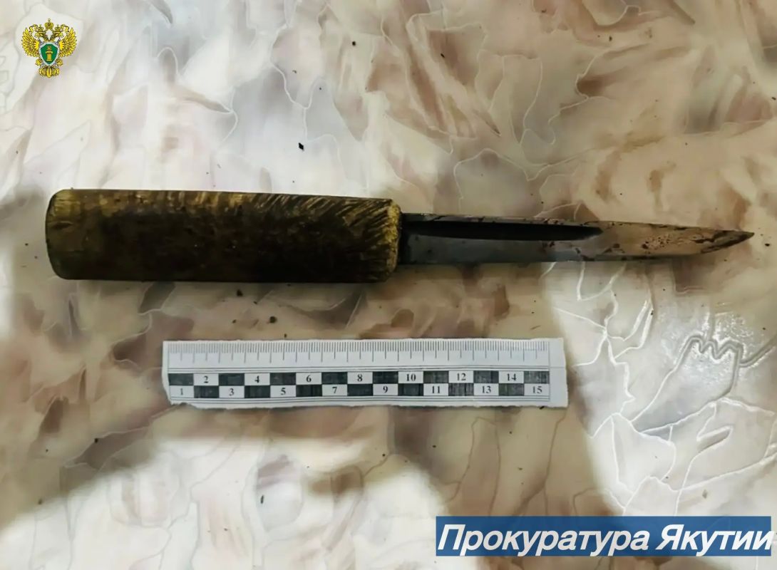 В Вилюйском районе прокуратура направила в суд уголовное дело об убийстве В Вилюйском районе прокуратура направила в суд уголовное дело об убийстве