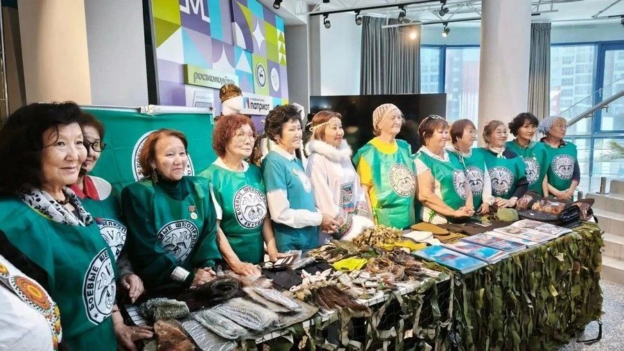В Якутске стартовал форум «Северный рубеж»: единство фронта и тыла В Якутске стартовал форум «Северный рубеж»: единство фронта и тыла