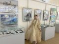 Картины якутской художницы Миры Аргуновой представили в Татарстане и Красноярске