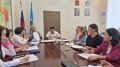 Прошло рабочее совещание по подготовке к Гражданскому форуму – 2026