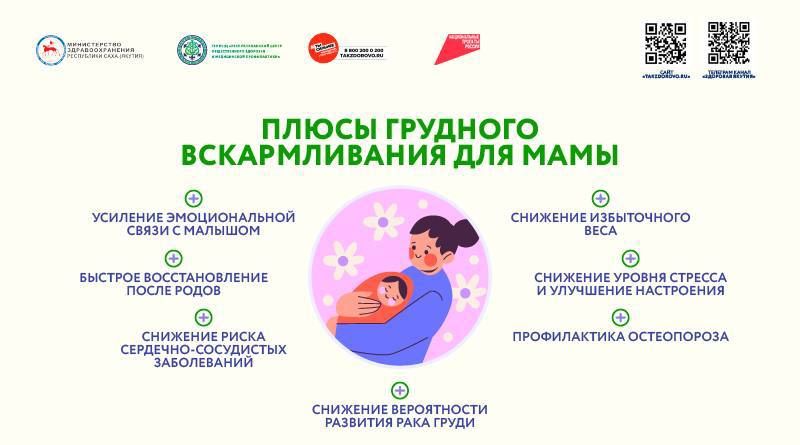 Питание матери при грудном вскармливании: главные принципы здорового рациона