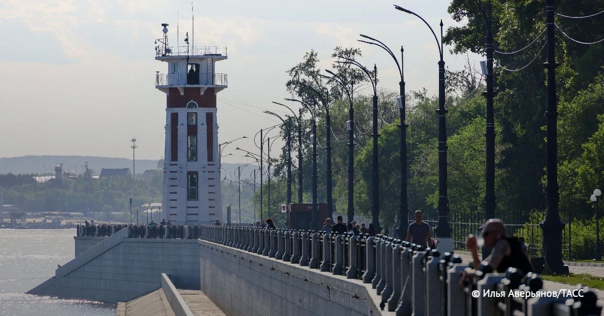 Одним из регионов, в которых значительно вырос туристический поток в первом полугодии 2026 года, стала Амурская область, сообщили ТАСС в пресс-службе Минэкономразвития РФ