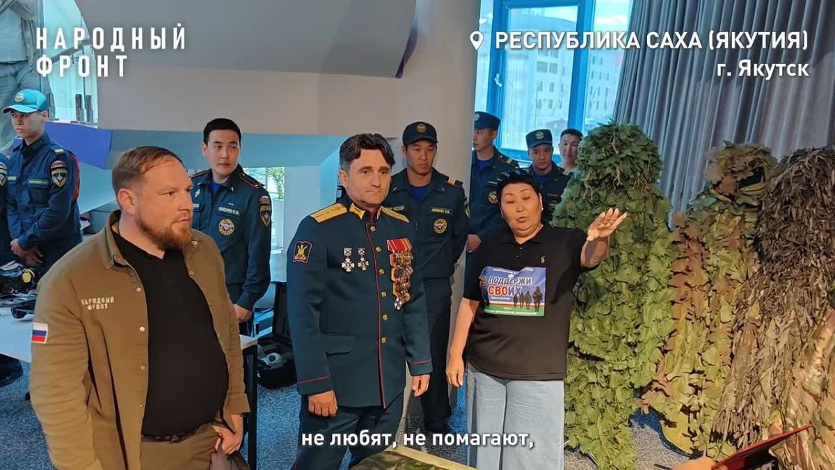 Завершился форум "Северный рубеж" - и мы до сих пор под впечатлением!