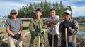 Заявок много: студотряды приступили к восстановлению Боронука Студенческие строительные отряды в полную силу приступили к работе в зоне подтопленных сёл