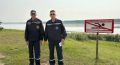 В Сунтаре спасатели провели профилактический рейд по безопасности на воде