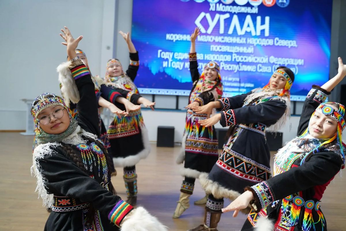 Первый день XI Республиканского молодёжного форума «СУГЛАН» завершён: старт дан, впереди — проектная работа Первый день XI Республиканского молодёжного форума «СУГЛАН» завершён: старт дан, впереди — проектная работа