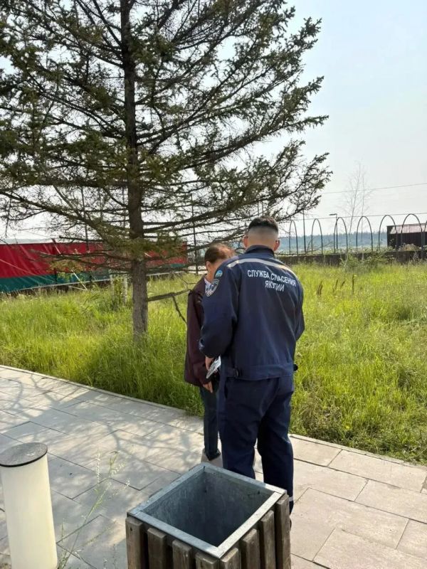 В Сунтаре спасатели провели профилактический рейд по безопасности на воде В Сунтаре спасатели провели профилактический рейд по безопасности на воде