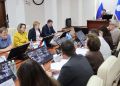 В Якутии определены приоритеты развития «Движения Первых»: системная координация на местах — ключ к успеху